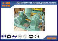 Roots Rotary Biogas Blower, máy nén khí đặc biệt DN125 công suất 840m3 / h