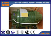 Hệ thống xử lý nước Lò quay Máy nén khí áp suất cao 100KPA Loại Blower