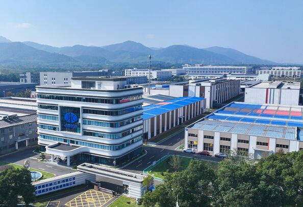 OUR NEW OFFICE MAIN BUILDING