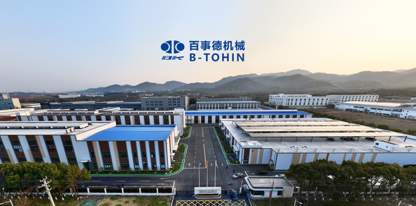 Trung Quốc B-Tohin Machine (Jiangsu) Co., Ltd. hồ sơ công ty