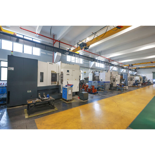 Trung Quốc B-Tohin Machine (Jiangsu) Co., Ltd. hồ sơ công ty