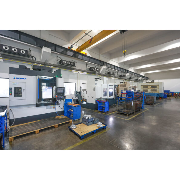 Trung Quốc B-Tohin Machine (Jiangsu) Co., Ltd. hồ sơ công ty