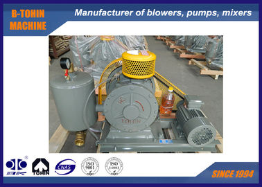 Máy thổi khí rotary HC-50S để xử lý nước thải ngầm