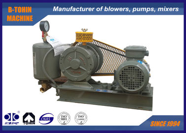 HC-251S Máy thổi khí quay dùng cho xử lý nước thải 0.55KW DN20