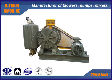 HC-601S Máy thổi khí 4kW, Máy thổi khí 10-50KPA 1,90-1,71m3 / phút