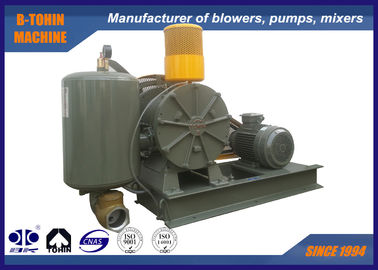 DN80 Máy thổi khí quay, quạt thổi xử lý nước thải thấp