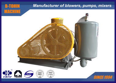 HC-60S Máy xử lý nước thải quay Rotator, Máy thổi không khí tiếng ồn thấp 2.2kW