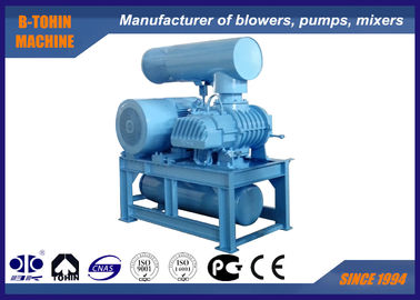 100KPA 2400m3 / giờ Máy thổi Biến áp Tích cực cho ngành Công nghiệp Hoá dầu