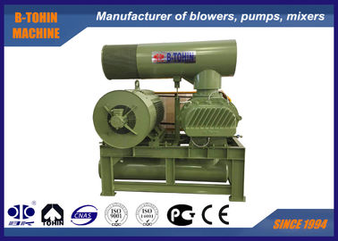 Quạt thổi thùy quay Roots 220KW, quạt thổi áp suất cao 6000m3/giờ 100KPA