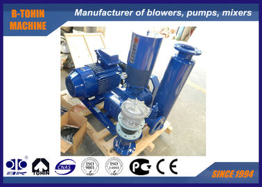 65 Cổng 2,5 inch Dia Rễ áp suất cao Máy thổi Tri thùy Độ ồn thấp