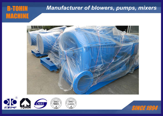98KPA D30-(1.4-1.7) Series,30m3/min Input Flow Multistage Centrifugal Blower cho Mining floatation, máy nén ly tâm