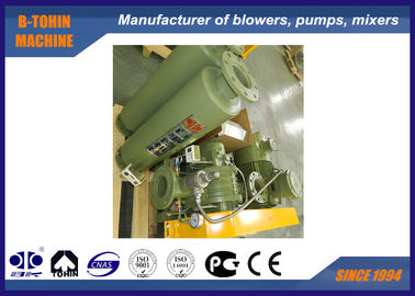 Máy thổi khí thải và chất thải dễ cháy, Máy thổi khí Biogas Rotary Blower