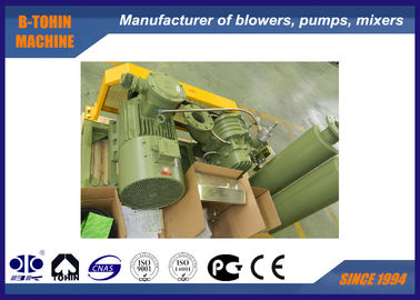 Máy thổi khí thải và chất thải dễ cháy, Máy thổi khí Biogas Rotary Blower