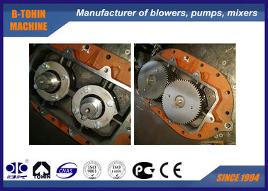 DN250 Roots Blower Máy bơm chân không, 30KPA lớp phủ điện tử Roots Blower