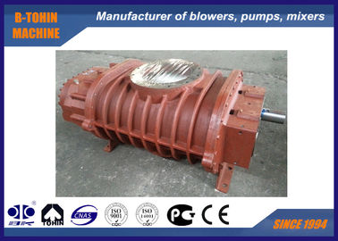 DN250 Roots Blower Máy bơm chân không, 30KPA lớp phủ điện tử Roots Blower