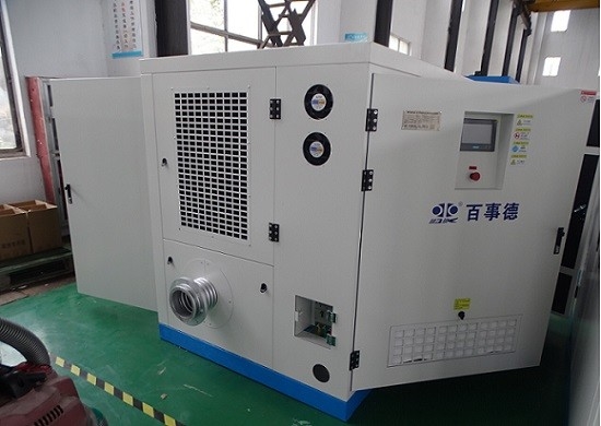 Máy thổi vít bằng sắt đúc BLG115LA / BLG115LB tự bôi trơn