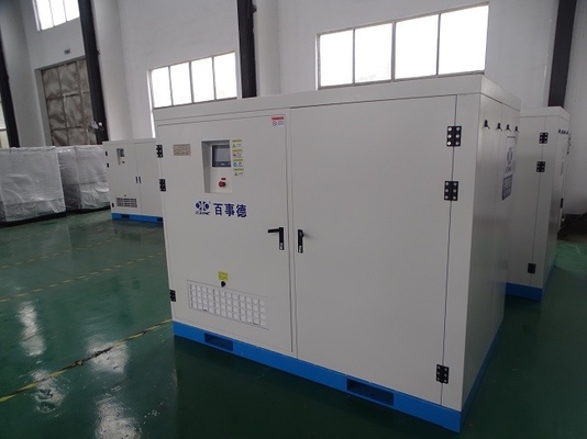 Máy thổi vít bằng sắt đúc BLG115LA / BLG115LB tự bôi trơn