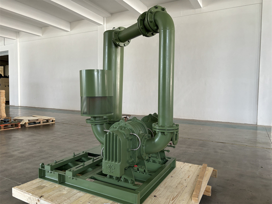 BKD -2000 Động cơ truyền khí cao áp hai giai đoạn ổn định hơn