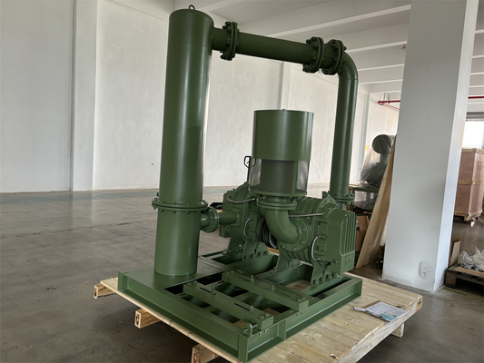 BKD -2000 Động cơ truyền khí cao áp hai giai đoạn ổn định hơn