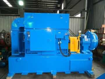 Máy thổi ly tâm một tầng chạy điện 60KPA Máy thổi khí ly tâm Turbo