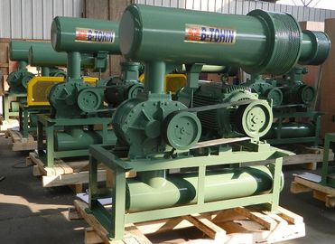 Máy nén không khí gốc với áp suất 10-80KPA để xử lý nước thải