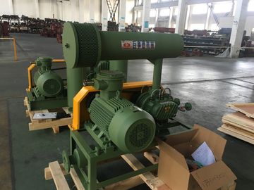Máy nén không khí gốc với áp suất 10-80KPA để xử lý nước thải