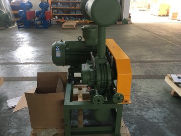 Máy nén không khí gốc với áp suất 10-80KPA để xử lý nước thải