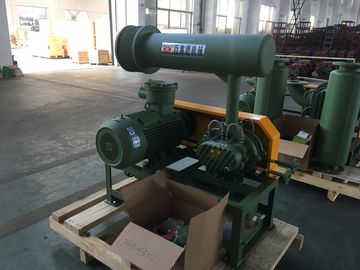 Máy nén không khí gốc với áp suất 10-80KPA để xử lý nước thải