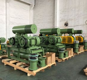 55kw Sắt BKW6005 Máy thổi 3 gốc để thông khí nước thải