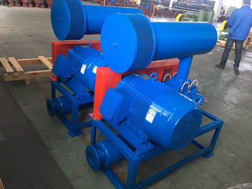 Máy thổi khí ba thùy làm mát bằng nước DN200 Áp suất tối đa 100KPA