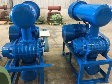 Máy thổi khí ba thùy làm mát bằng nước DN200 Áp suất tối đa 100KPA