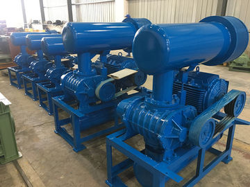 Máy thổi khí ba thùy làm mát bằng nước DN200 Áp suất tối đa 100KPA
