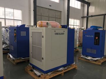 Tiếng ồn thấp - Hỗn hợp với môi trường - Hỗn hợp với không khí với máy thổi ly tâm với 60,3-104m3/min nổi