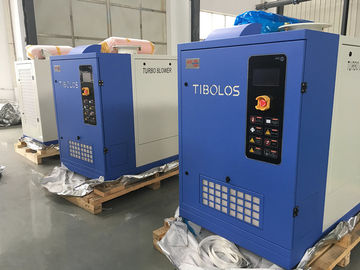 Tiếng ồn thấp - Hỗn hợp với môi trường - Hỗn hợp với không khí với máy thổi ly tâm với 60,3-104m3/min nổi