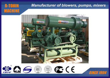 Thép đúc gốc Lobe Blower, gốc máy nén không khí với áp suất 10-80KPA