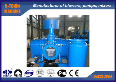 DN300 80KPA Ba Lobe Roots Blower khí nén, Máy thổi không khí quay