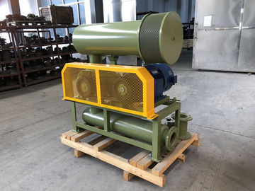 DN300 80KPA Ba Lobe Roots Blower khí nén, Máy thổi không khí quay