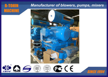 3900m3 / giờ DN200 Roots Rotary Lobe Air Compressor và Blower 100KPA