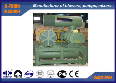 3900m3 / giờ DN200 Roots Rotary Lobe Air Compressor và Blower 100KPA
