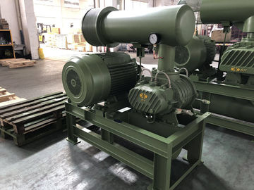 Air Roots Rotary Lobe Blower, 60-100KPA không khí khí bơm convey