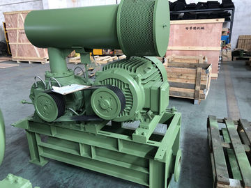 Air Roots Rotary Lobe Blower, 60-100KPA không khí khí bơm convey