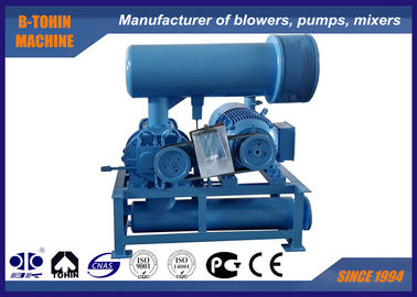 Loại rễ thay thế Loại rễ 3 Lobe Roots Blower dùng cho phân bón, thép