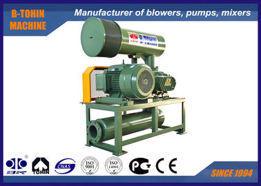 Gang có công suất cao 3600m3 / giờ Rễ quay Thùy quay
