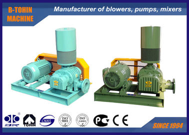 Băng tải khí nén nhỏ Tri thùy Rễ thổi áp suất cao 80kpa