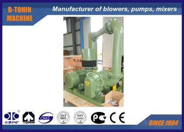 100KPA - 150KPA Vertical Type Roots Máy thổi khí không khí