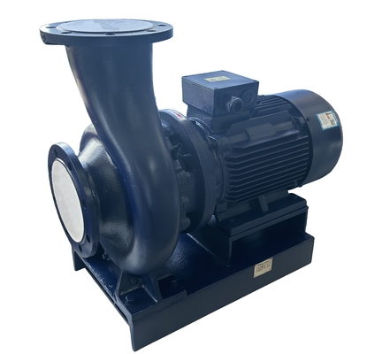 Một giai đoạn hút đơn dọc centrifugal khác nhau kích thước máy bơm nước