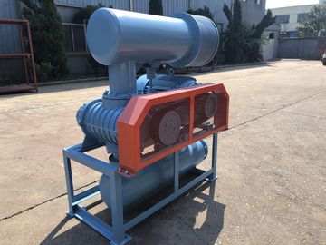 100 4 Inch Port Dia Roots Loại Blower Hiệu quả cao Tiêu thụ năng lượng thấp