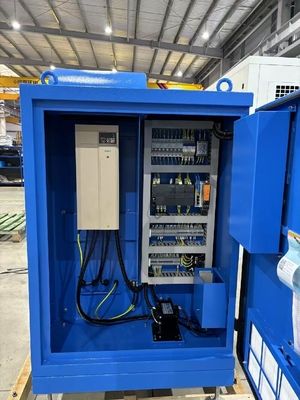 Máy thổi turbo ly tâm tốc độ cao không cần dầu