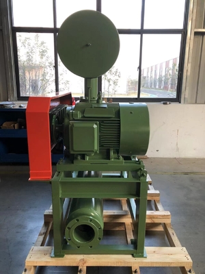 Năng lượng cao lớn 3 lỗ rễ thổi Bk9030S 37kw - 220kw động cơ sức mạnh