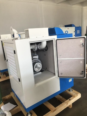 7.3m3/min Tỷ lệ dòng chảy 80DN Lối treo không khí Lối thổi ly tâm cho xi măng và vận chuyển vật liệu